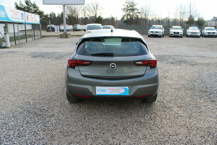 Opel Astra EDITION 110HP F-vat Salon Polska Gwarancja zdjęcie 6