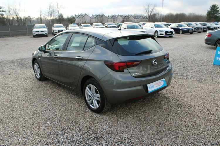 Opel Astra EDITION 110HP F-vat Salon Polska Gwarancja zdjęcie 7