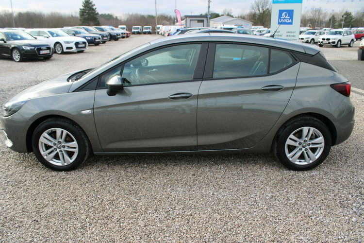Opel Astra EDITION 110HP F-vat Salon Polska Gwarancja zdjęcie 8