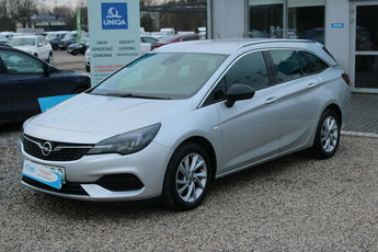 Opel Astra 1.2T 145HP Elegance F-vat Salon Polska