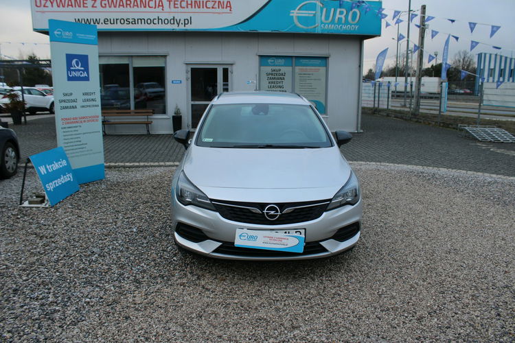 Opel Astra 1.2T 145HP Elegance F-vat Salon Polska zdjęcie 2