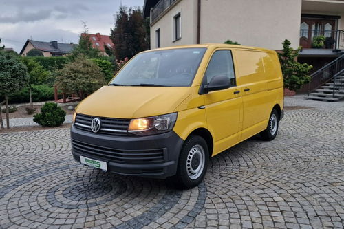 Volkswagen Transporter (Nr. 116) T6 , 2.0 TDI, 2x przesuwne drzwi