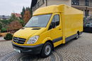 Mercedes Sprinter (Nr. 103 Sprinter 310 CDI MAXI Long F Vat 23%, Kontener, 2011 r zdjęcie 1