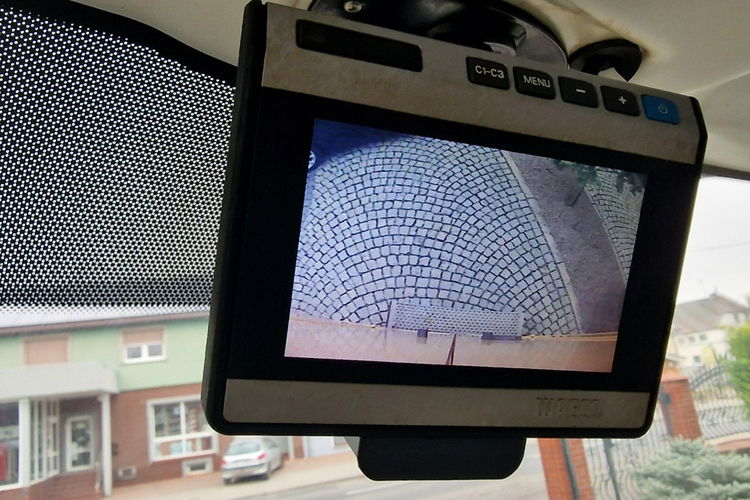 Mercedes Sprinter (Nr. 103 Sprinter 310 CDI MAXI Long F Vat 23%, Kontener, 2011 r zdjęcie 12