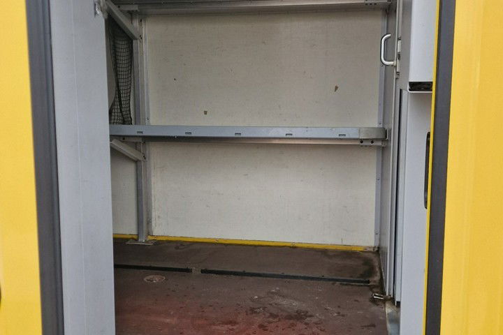 Mercedes Sprinter (Nr. 103 Sprinter 310 CDI MAXI Long F Vat 23%, Kontener, 2011 r zdjęcie 15