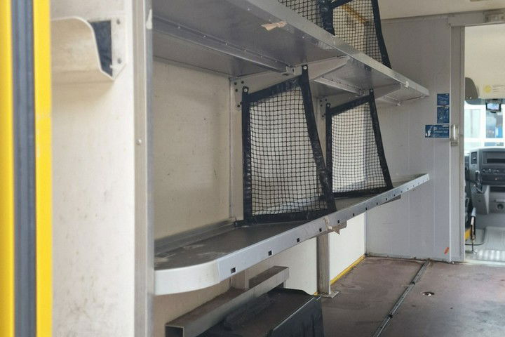 Mercedes Sprinter (Nr. 103 Sprinter 310 CDI MAXI Long F Vat 23%, Kontener, 2011 r zdjęcie 18