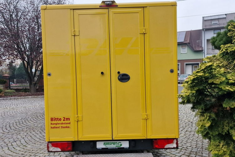 Mercedes Sprinter (Nr. 103 Sprinter 310 CDI MAXI Long F Vat 23%, Kontener, 2011 r zdjęcie 4