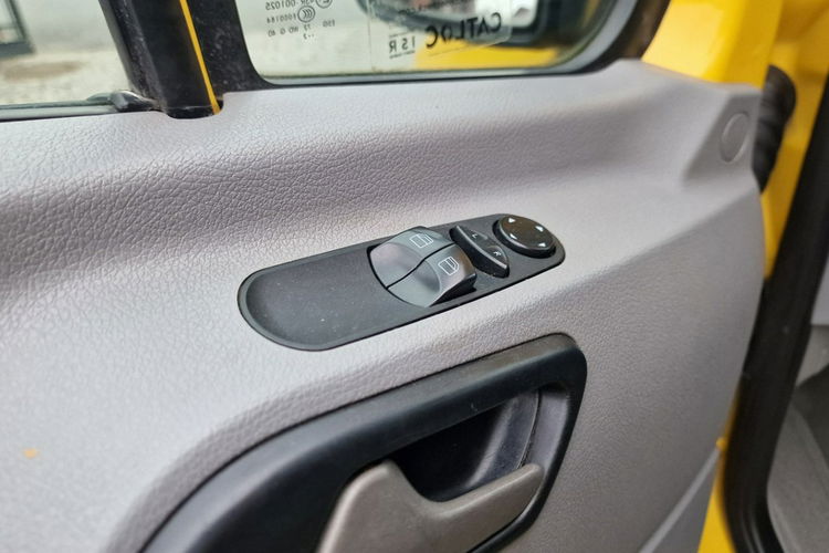 Mercedes Sprinter (Nr. 103 Sprinter 310 CDI MAXI Long F Vat 23%, Kontener, 2011 r zdjęcie 8