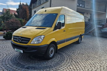 Mercedes Sprinter (Nr 121), 310 CDI L2H3 Maxi , Max , 2012 rok