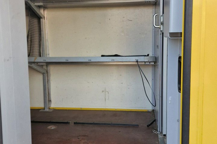 Mercedes Sprinter (Nr. 124) Sprinter 310 CDI MAXI Long F Vat 23%, Kontener, 2011 r zdjęcie 13