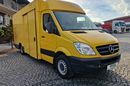 Mercedes Sprinter (Nr. 124) Sprinter 310 CDI MAXI Long F Vat 23%, Kontener, 2011 r zdjęcie 5