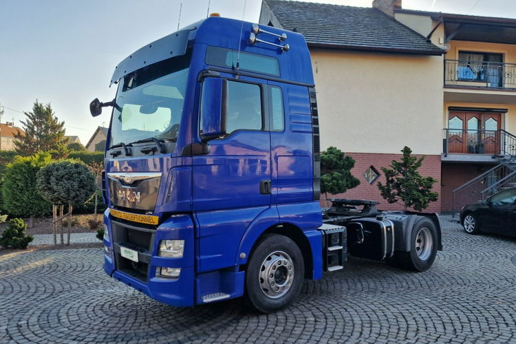 MAN TGX 18.440 XXL Hydraulika RETARDER Hydraulika klima postojowa , bogate wyposażenie 2015 r zdjęcie 18