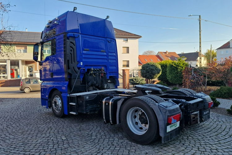 MAN TGX 18.440 XXL Hydraulika RETARDER Hydraulika klima postojowa , bogate wyposażenie 2015 r zdjęcie 4