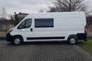 Citroen Jumper 6-OSÓB L3H2 DUCATO BOXER KLIMA BRYGADÓKA DŁUGI WYOKI KRAJOWY zdjęcie 11