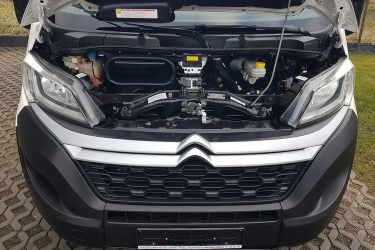 Citroen Jumper 6-OSÓB L3H2 DUCATO BOXER KLIMA BRYGADÓKA DŁUGI WYOKI KRAJOWY zdjęcie 14