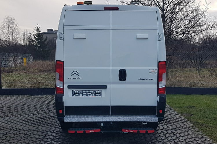 Citroen Jumper 6-OSÓB L3H2 DUCATO BOXER KLIMA BRYGADÓKA DŁUGI WYOKI KRAJOWY zdjęcie 16