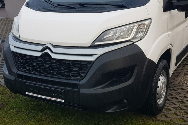 Citroen Jumper 6-OSÓB L3H2 DUCATO BOXER KLIMA BRYGADÓKA DŁUGI WYOKI KRAJOWY zdjęcie 31