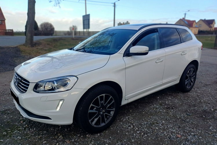 Volvo XC 60 Automat 8-Biegowy zdjęcie 1