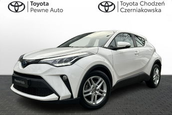 Toyota C-HR 1.8 HSD 122KM COMFORT, salon Polska, gwarancja, FV23%