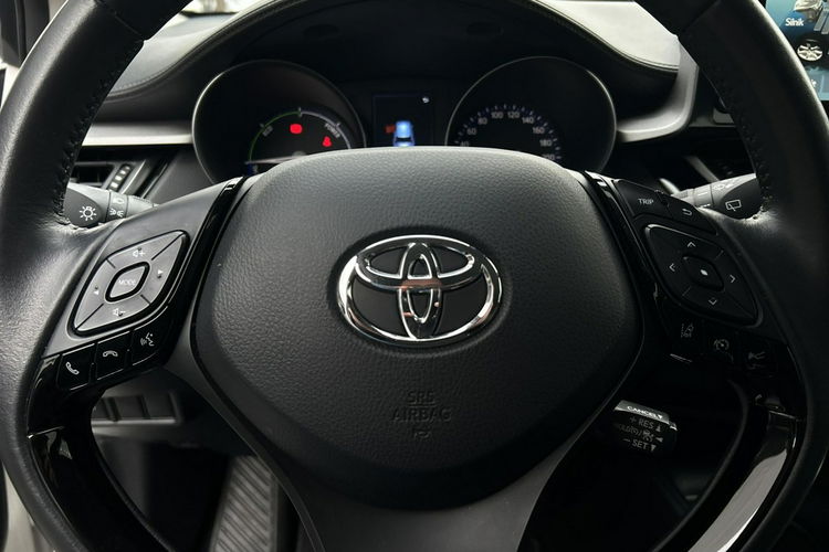 Toyota C-HR 1.8 HSD 122KM COMFORT, salon Polska, gwarancja, FV23% zdjęcie 11