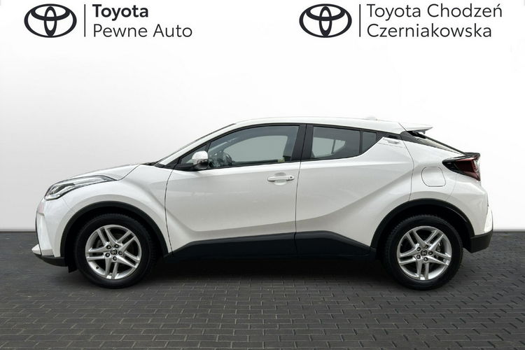 Toyota C-HR 1.8 HSD 122KM COMFORT, salon Polska, gwarancja, FV23% zdjęcie 4