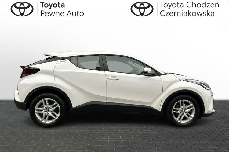 Toyota C-HR 1.8 HSD 122KM COMFORT, salon Polska, gwarancja, FV23% zdjęcie 7