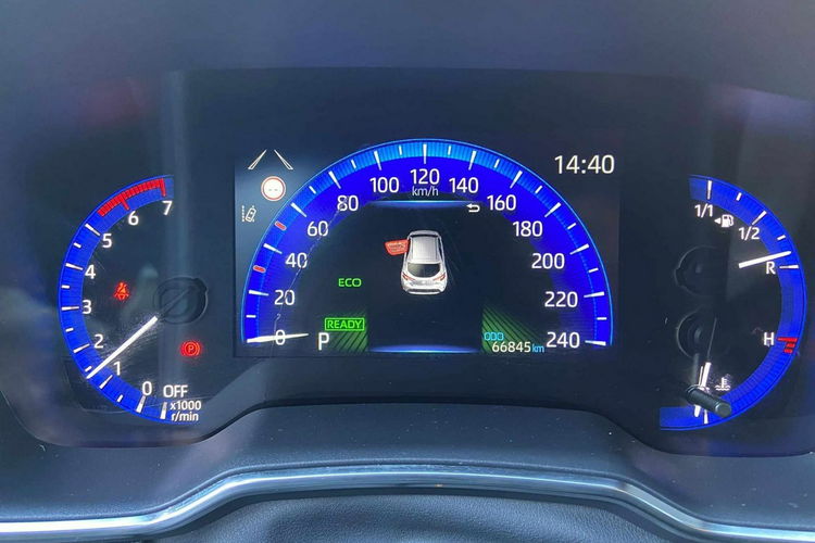 Toyota Corolla 1.8 HSD 122KM COMFORT TECH, salon PL, gwarancja, FV23% zdjęcie 12