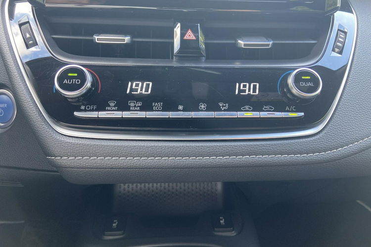 Toyota Corolla 1.8 HSD 122KM COMFORT TECH, salon PL, gwarancja, FV23% zdjęcie 14