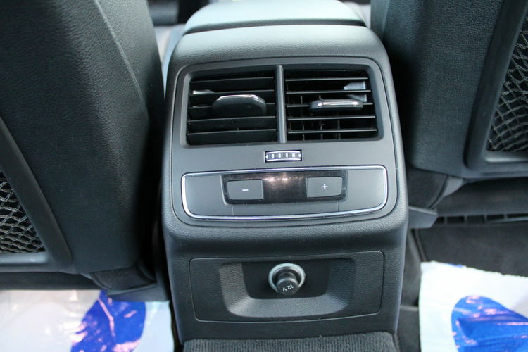 Audi A4 S-Line, automat, pamięć-fotela, skóra, nawigacja, kamera, szyberdach zdjęcie 17