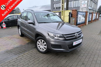 Volkswagen Tiguan 2.0TDi 110KM Klimatyzacja