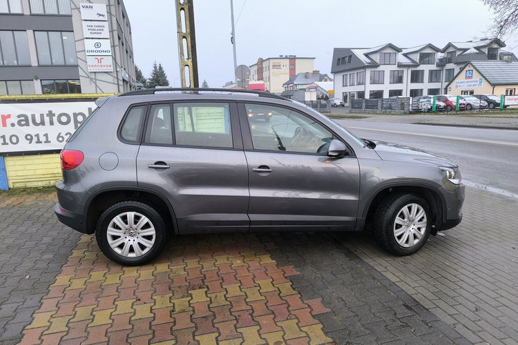 Volkswagen Tiguan 2.0TDi 110KM Klimatyzacja zdjęcie 3