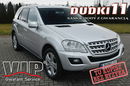 Mercedes ML 320 3.0cdi Automat, Alcantara, Navi, Podg.Fot.Klimatr 2 str.Xenony zdjęcie 1