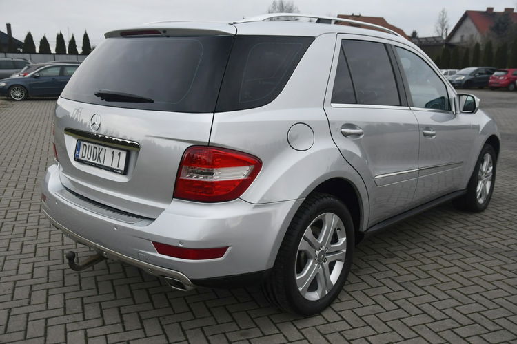 Mercedes ML 320 3.0cdi Automat, Alcantara, Navi, Podg.Fot.Klimatr 2 str.Xenony zdjęcie 10