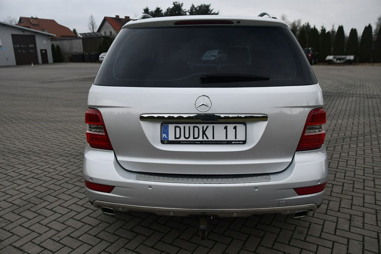 Mercedes ML 320 3.0cdi Automat, Alcantara, Navi, Podg.Fot.Klimatr 2 str.Xenony zdjęcie 11