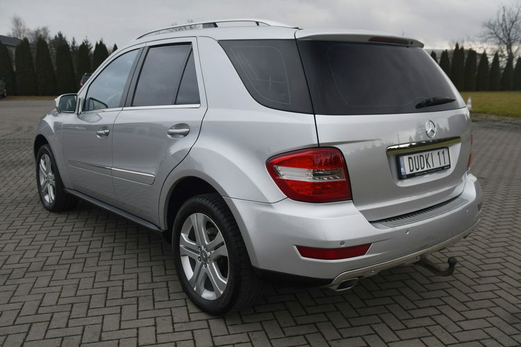 Mercedes ML 320 3.0cdi Automat, Alcantara, Navi, Podg.Fot.Klimatr 2 str.Xenony zdjęcie 12