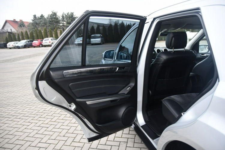 Mercedes ML 320 3.0cdi Automat, Alcantara, Navi, Podg.Fot.Klimatr 2 str.Xenony zdjęcie 18