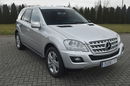 Mercedes ML 320 3.0cdi Automat, Alcantara, Navi, Podg.Fot.Klimatr 2 str.Xenony zdjęcie 2