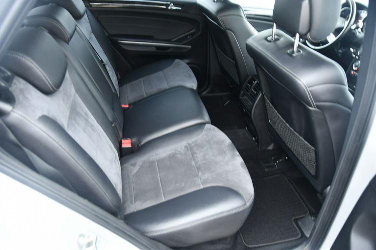 Mercedes ML 320 3.0cdi Automat, Alcantara, Navi, Podg.Fot.Klimatr 2 str.Xenony zdjęcie 21