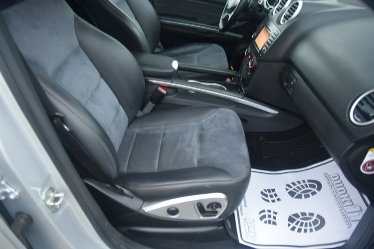 Mercedes ML 320 3.0cdi Automat, Alcantara, Navi, Podg.Fot.Klimatr 2 str.Xenony zdjęcie 24