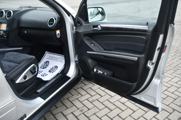 Mercedes ML 320 3.0cdi Automat, Alcantara, Navi, Podg.Fot.Klimatr 2 str.Xenony zdjęcie 25