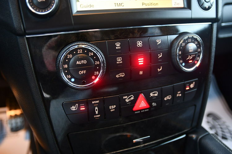 Mercedes ML 320 3.0cdi Automat, Alcantara, Navi, Podg.Fot.Klimatr 2 str.Xenony zdjęcie 27