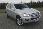 Mercedes ML 320 3.0cdi Automat, Alcantara, Navi, Podg.Fot.Klimatr 2 str.Xenony zdjęcie 3