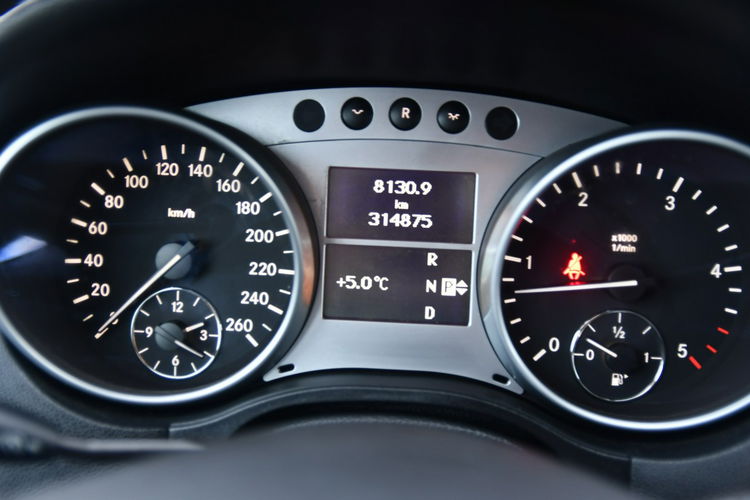 Mercedes ML 320 3.0cdi Automat, Alcantara, Navi, Podg.Fot.Klimatr 2 str.Xenony zdjęcie 30