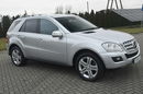 Mercedes ML 320 3.0cdi Automat, Alcantara, Navi, Podg.Fot.Klimatr 2 str.Xenony zdjęcie 4