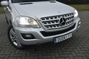 Mercedes ML 320 3.0cdi Automat, Alcantara, Navi, Podg.Fot.Klimatr 2 str.Xenony zdjęcie 5