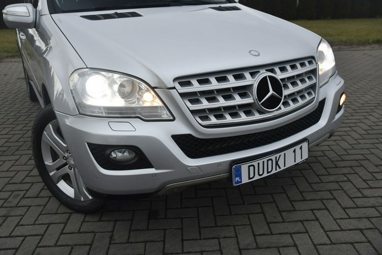 Mercedes ML 320 3.0cdi Automat, Alcantara, Navi, Podg.Fot.Klimatr 2 str.Xenony zdjęcie 5