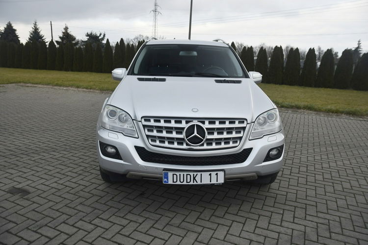 Mercedes ML 320 3.0cdi Automat, Alcantara, Navi, Podg.Fot.Klimatr 2 str.Xenony zdjęcie 6