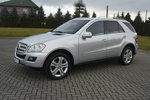 Mercedes ML 320 3.0cdi Automat, Alcantara, Navi, Podg.Fot.Klimatr 2 str.Xenony zdjęcie 8