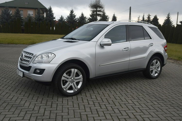 Mercedes ML 320 3.0cdi Automat, Alcantara, Navi, Podg.Fot.Klimatr 2 str.Xenony zdjęcie 8