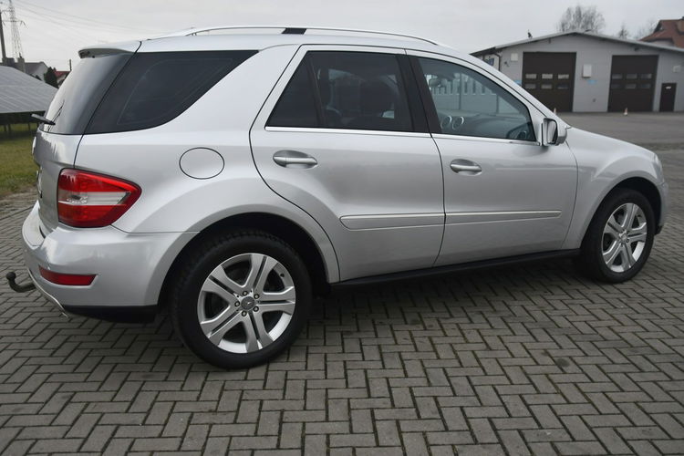 Mercedes ML 320 3.0cdi Automat, Alcantara, Navi, Podg.Fot.Klimatr 2 str.Xenony zdjęcie 9